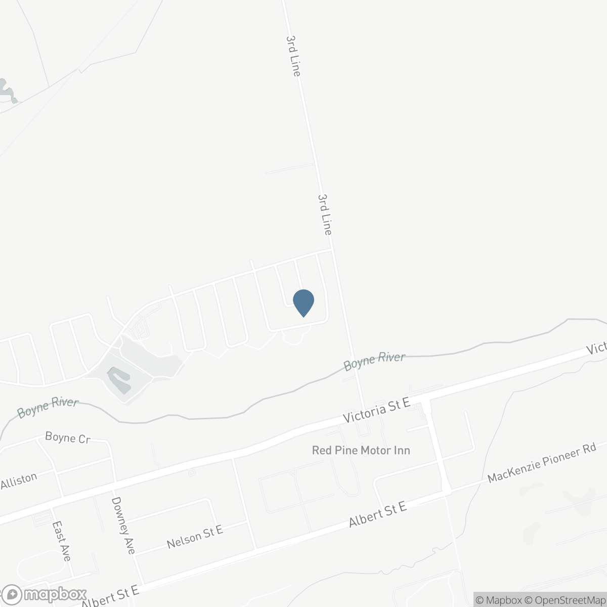 29 DUNNING DRIVE, Alliston, Ontario L9R 0B5